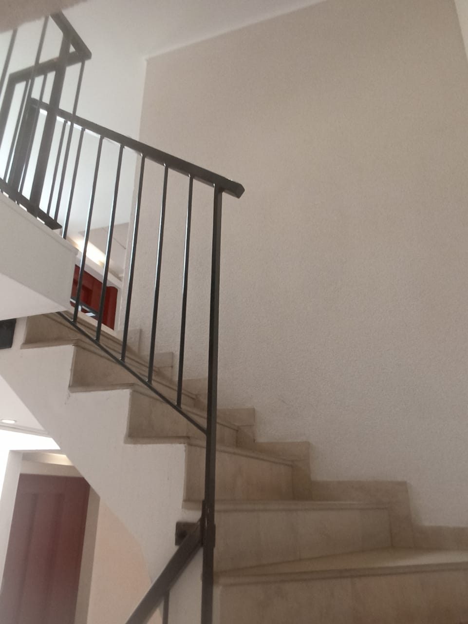 Garde-corps escalier métallique – Sur-mesure